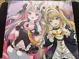 最安値⭐︎ 座裏屋蘭丸 ノーマルハート イラスト マウスパッド 51uqOjqfnQL.jpg